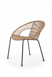 Ratanové křeslo BARI ratan - DESIGNOVÝ NÁBYTEK - Křesla a taburety