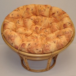 Polstr na křeslo PAPASAN 110 cm látka PEGI - DOPLŇKY - Polstry a polštáře