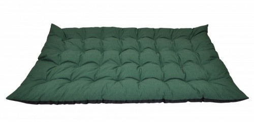 Matrace zahradní MAXI 180x115 cm zelený melír - DOPLŇKY - Polstry a polštáře - Deky a matrace
