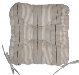 Sedák UNI látka Antik pruh set 4 kusy - DOPLŇKY - Polstry a polštáře - Polstry na ŽIDLE