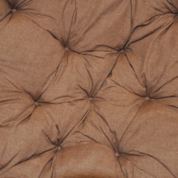 Polstry na paletový nábytek sada BASIC hnědý melír - DOPLŇKY - Polstry a polštáře - Polstry na PALETOVÝ nábytek