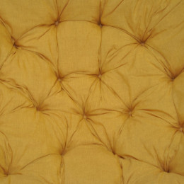 Polstry na paletový nábytek sada BASIC žlutý melír - DOPLŇKY - Polstry a polštáře - Polstry na PALETOVÝ nábytek