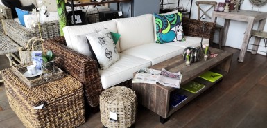 Ratanová pohovka TONDANO SOFA BARU sarang - RATANOVÝ NÁBYTEK - Sedací soupravy - Luxusní ratanové sedací soupravy