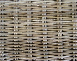 Ratanová pohovka CASTILLA kubu grey - RATANOVÝ NÁBYTEK - Sedací soupravy - Pohovky a sofa