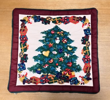 Povlak na polštář STROMEK 40x40cm - DOPLŇKY - Polstry a polštáře - Polštářky a povlaky