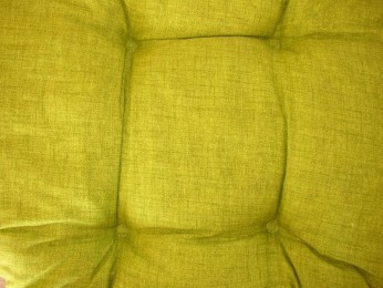 Ratanové křeslo BAHAMA medové světle zelený melír - RATANOVÝ NÁBYTEK - Křesla - Malá křesla