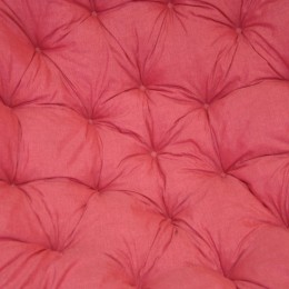 Polstr deluxe PAPASAN 100 cm malinový melír - DOPLŇKY - Polstry a polštáře - Polstry na křeslo PAPASAN