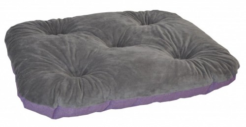 Podložka pod psa AXIN Deluxe 60x50 cm fialová - DOPLŇKY - Pelíšky pro zvířata
