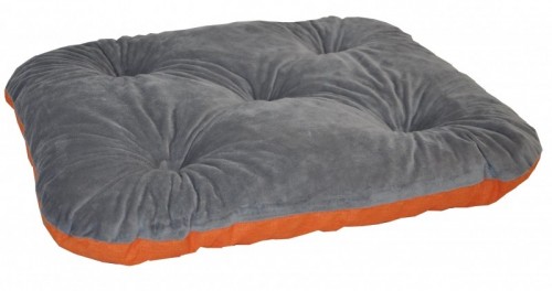 Podložka pod psa AXIN Deluxe 60x50 cm oranžová - DOPLŇKY - Pelíšky pro zvířata