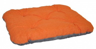 Podložka pod psa AXIN Deluxe 60x50 cm oranžová - DOPLŇKY - Pelíšky pro zvířata