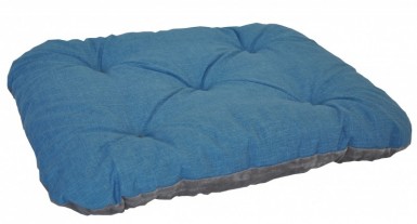 Podložka pod psa AXIN Deluxe 60x50 cm tyrkysová - DOPLŇKY - Pelíšky pro zvířata