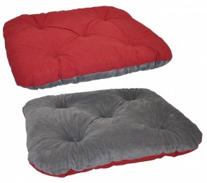 Podložka pod psa AXIN Deluxe 60x50 cm - vínová - DOPLŇKY - Pelíšky pro zvířata