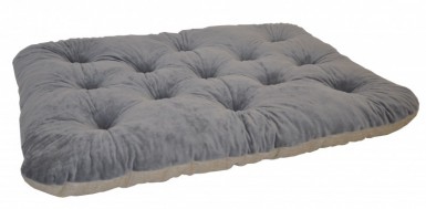 Podložka pod psa AXIN Deluxe 100x70 cm tmavě béžová - DOPLŇKY - Pelíšky pro zvířata
