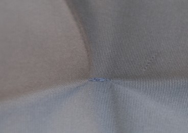 Závěsná houpačka ARUBA žíhaná - UMĚLÝ RATAN - Houpačky