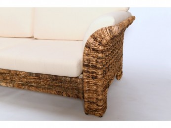 Sedací souprava AMAZONIA AZ 250 banán - RATANOVÝ NÁBYTEK - Sedací soupravy - Pohovky a sofa