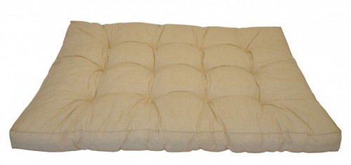 MATRACE pro psa 120x80 cm béžová - DOPLŇKY - Pelíšky pro zvířata
