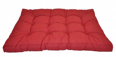 MATRACE pro psa 120x80 cm vínová - DOPLŇKY - Pelíšky pro zvířata